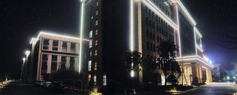 Wisdom Rose Hotel เซี่ยงไฮ้ ภายนอก รูปภาพ