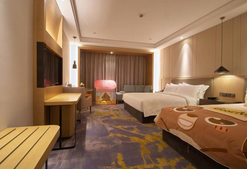 Wisdom Rose Hotel เซี่ยงไฮ้ ภายนอก รูปภาพ