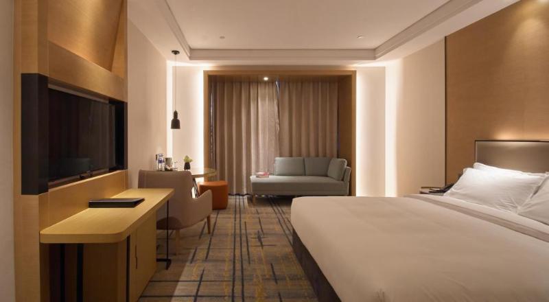 Wisdom Rose Hotel เซี่ยงไฮ้ ภายนอก รูปภาพ